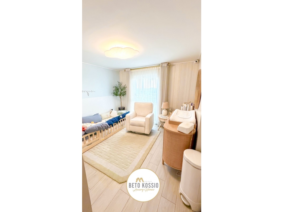 DEPARTAMENTO EN VENTA ALATORRE 1122 PISO 13 - 3