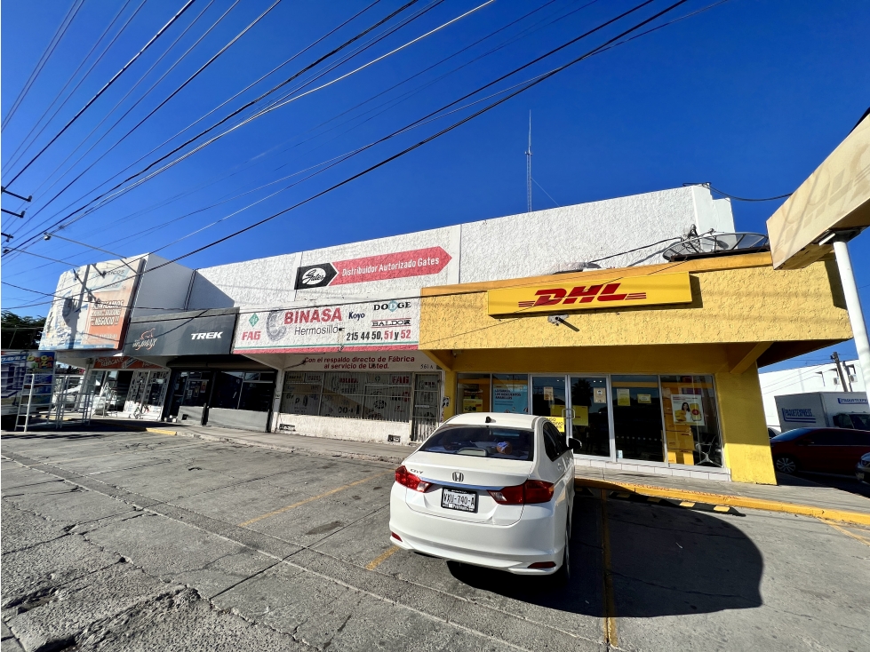 Local con bodega de 560 m2 Blvd Luis Encinas en Hermosillo - 3