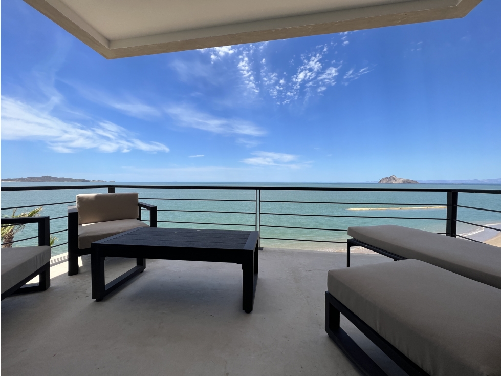 Casa Malva condominios en la playa en Bahia de Kino — foto 2