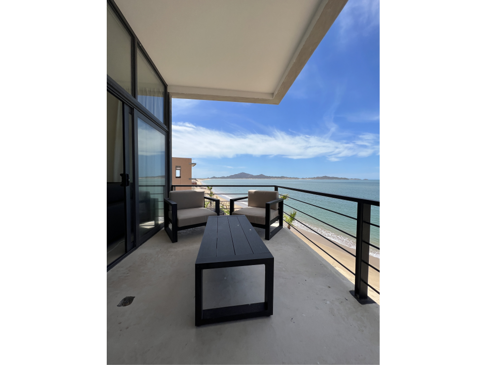 Casa Malva condominios en la playa en Bahia de Kino — foto 3