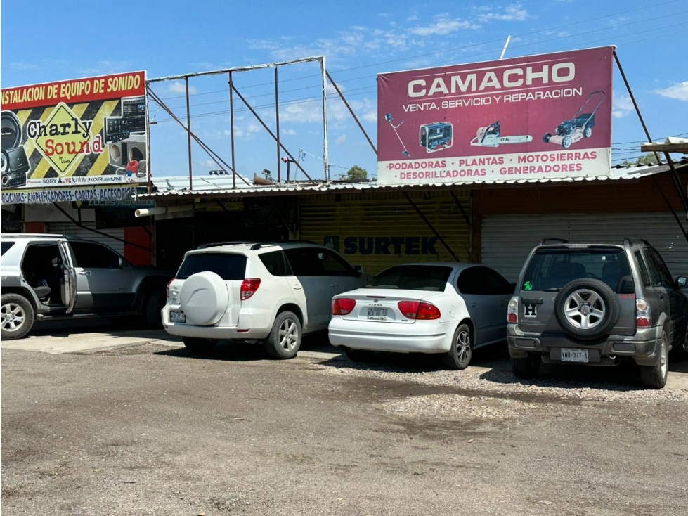 LOCAL EN VENTA TIANGUIS HECTOR ESPINO - 2