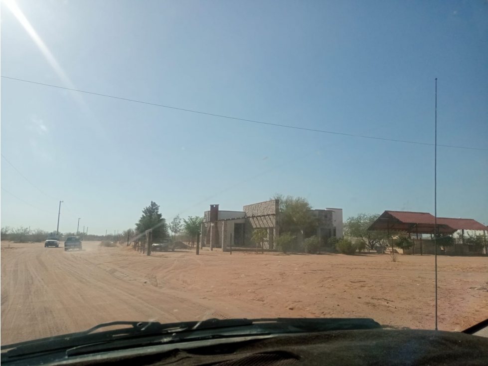 Lote Campestre Residencial en Ejido la YESCA en Hermosillo — foto 5