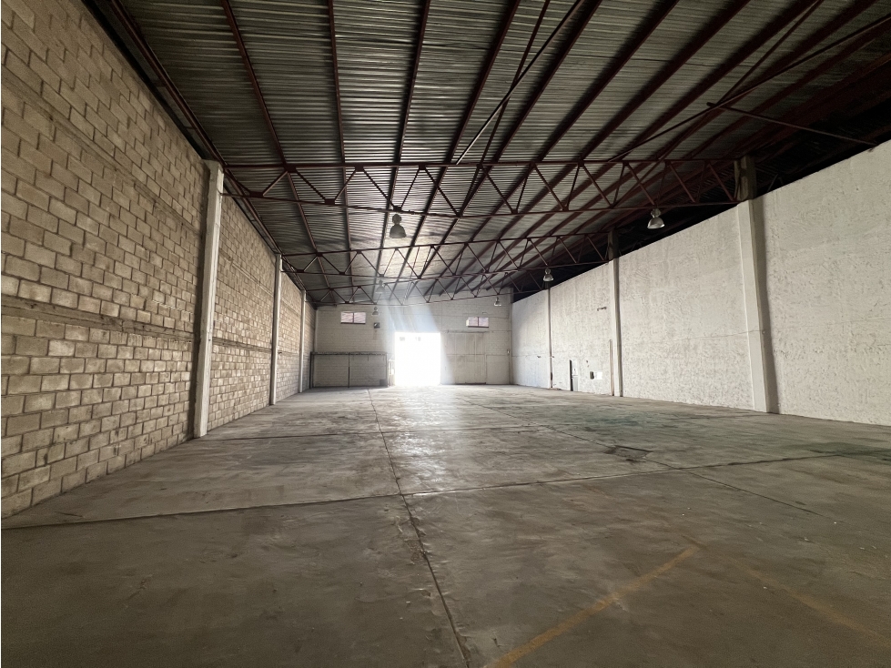 Renta bodega de 547 m2 Blbd Luis Encinas Hermosillo Sonora - 4