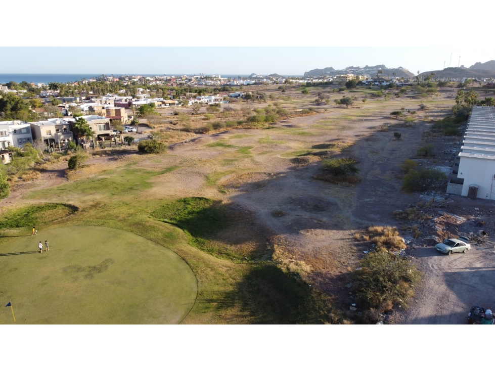 Lote residencia 500 m2 Solimar San Carlos Sonora carca a playa - 2
