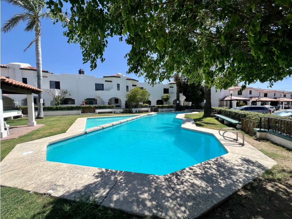 Depa 2 Rec amueblado incuye servicios en Mediterraneo Hermosillo