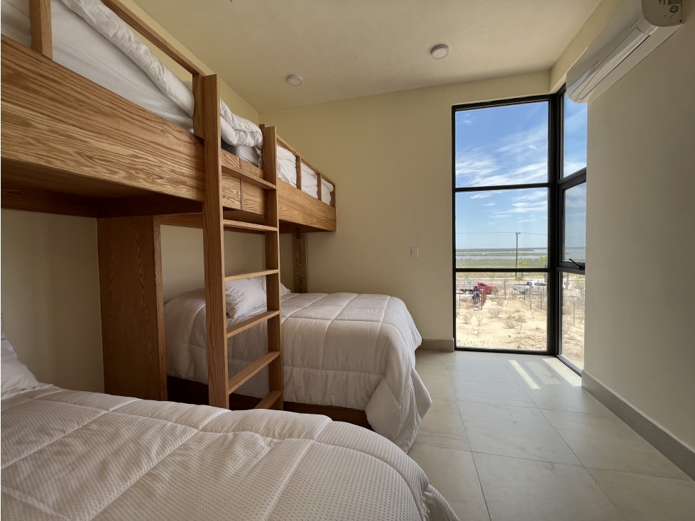 Casa Malva condominios en la playa en Bahia de Kino — foto 6