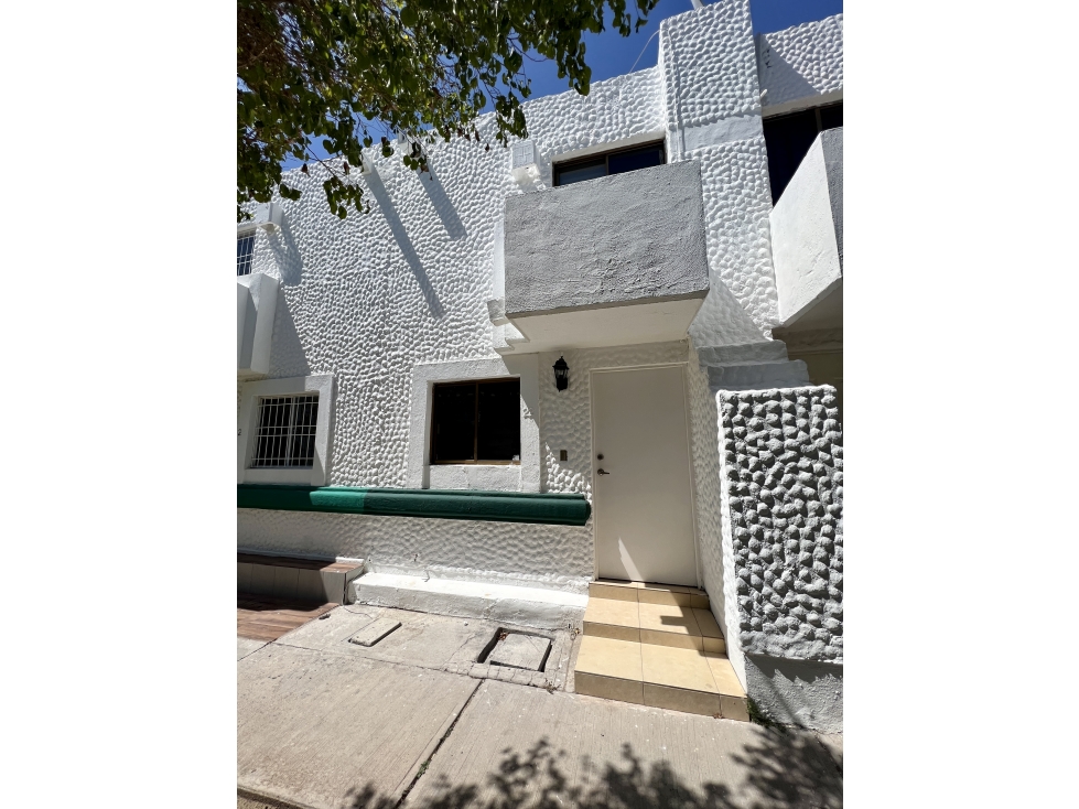 Depa 2 Rec amueblado incuye servicios en Mediterraneo Hermosillo - 2