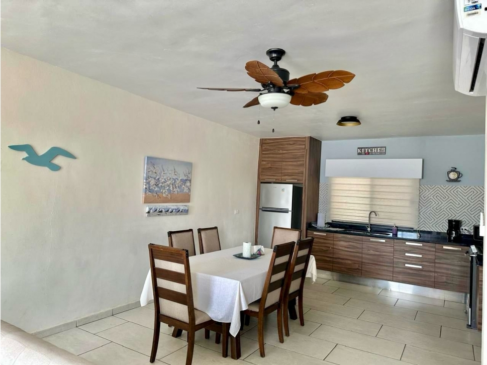 Villas de Solimaar San Carlos casa de playa lista para habitar - 5
