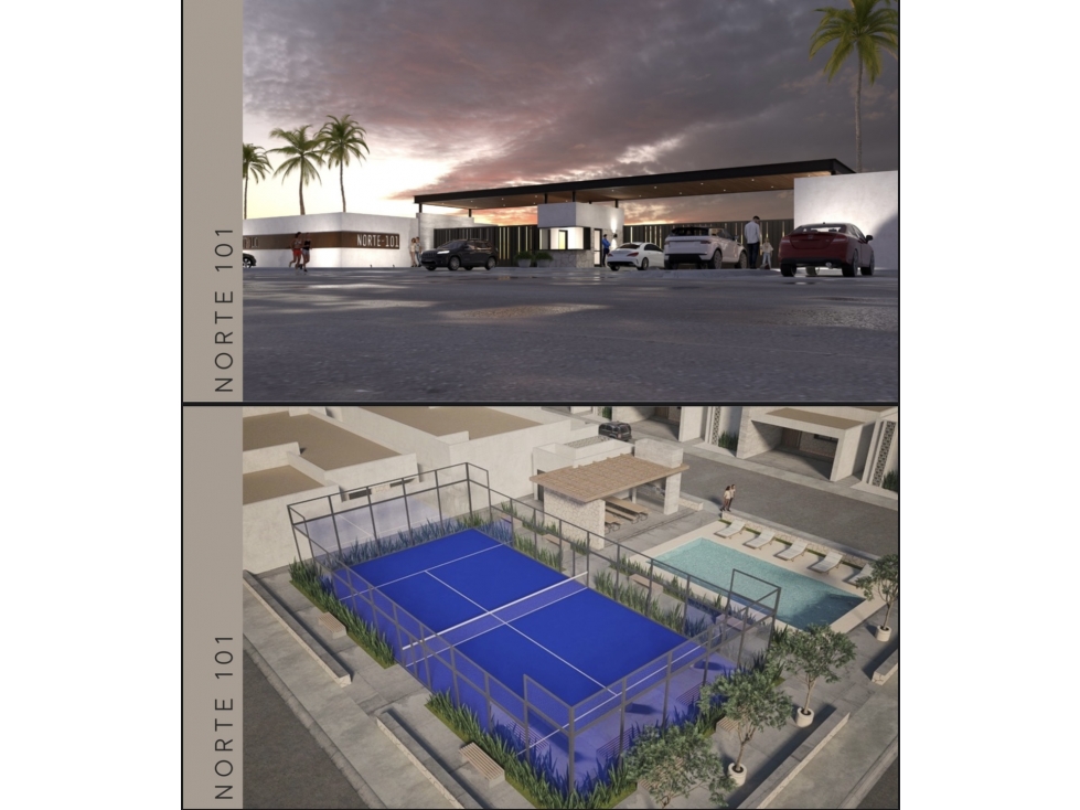 Preventa Norte 101 Residencial Playa Algodones San Carlos Sonora - 5