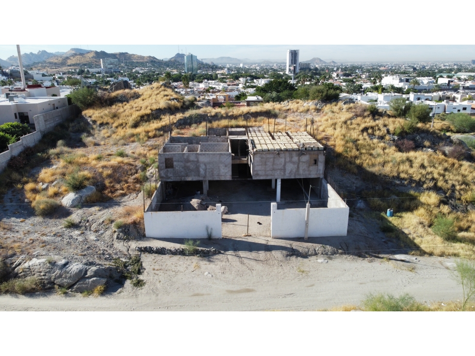 Departamentos en obra en Lomas Altas en Hermosillo