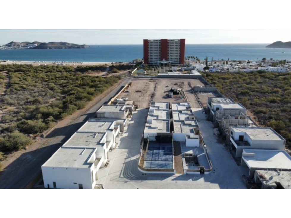Preventa Norte 101 Residencial Playa Algodones San Carlos Sonora - 1