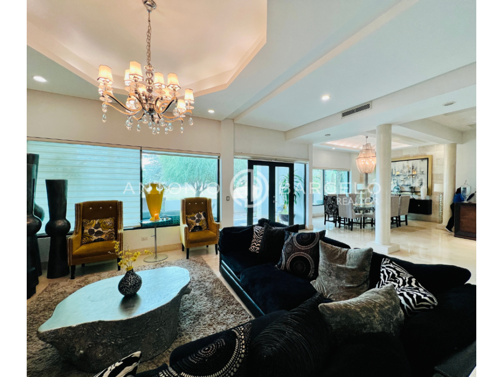 Residencia de 4 rec Club de Golf LOS LAGOS Hermosillo — foto 6
