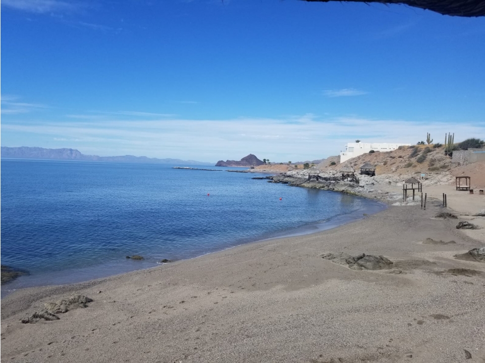 Lote residencial a orila de playa en Kino Bay Estates - 4