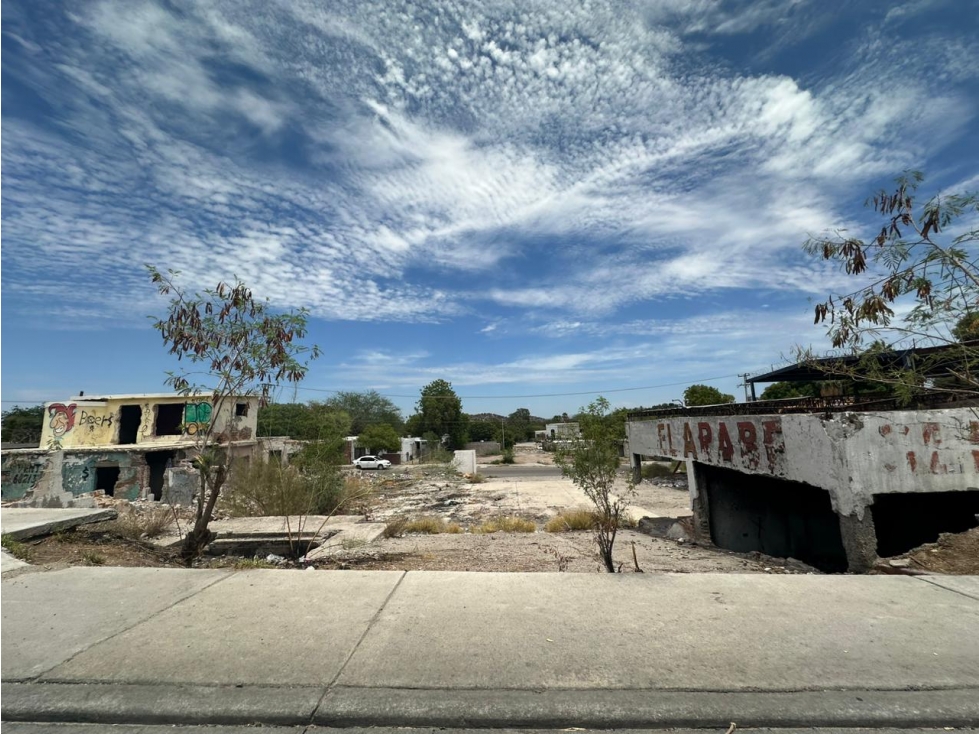 TERRENO EN VENTA COL. LA METALERA — foto 3