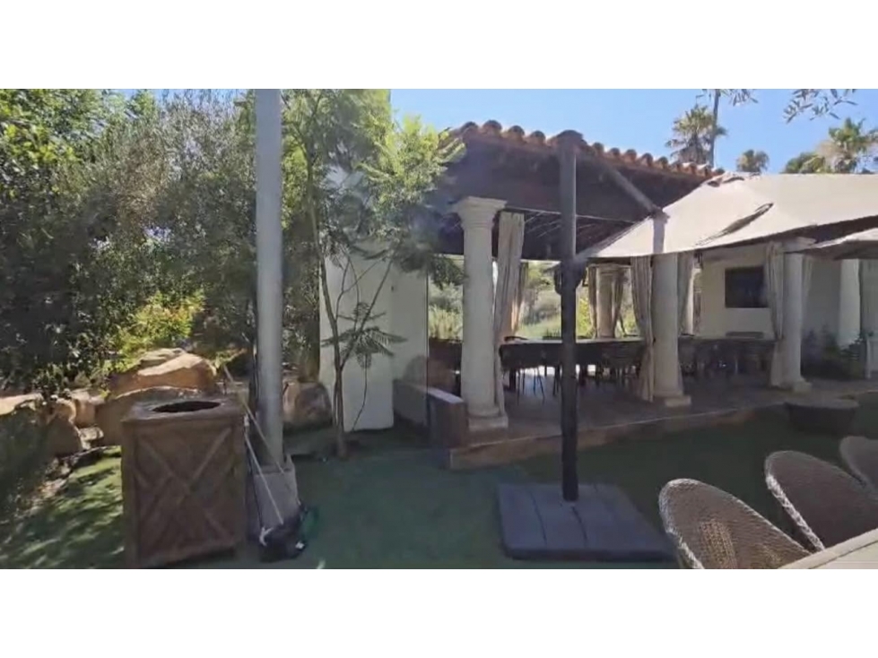 Lote Residencial en Rancho Tecate Baja California - 5