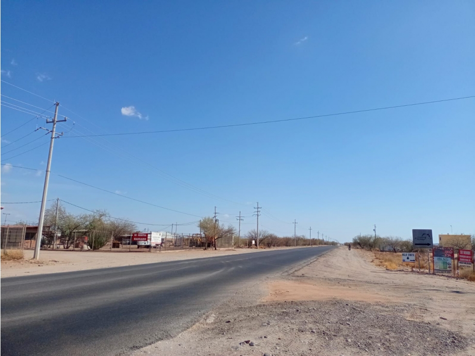 Lote Campestre Residencial en Ejido la YESCA en Hermosillo — foto 2