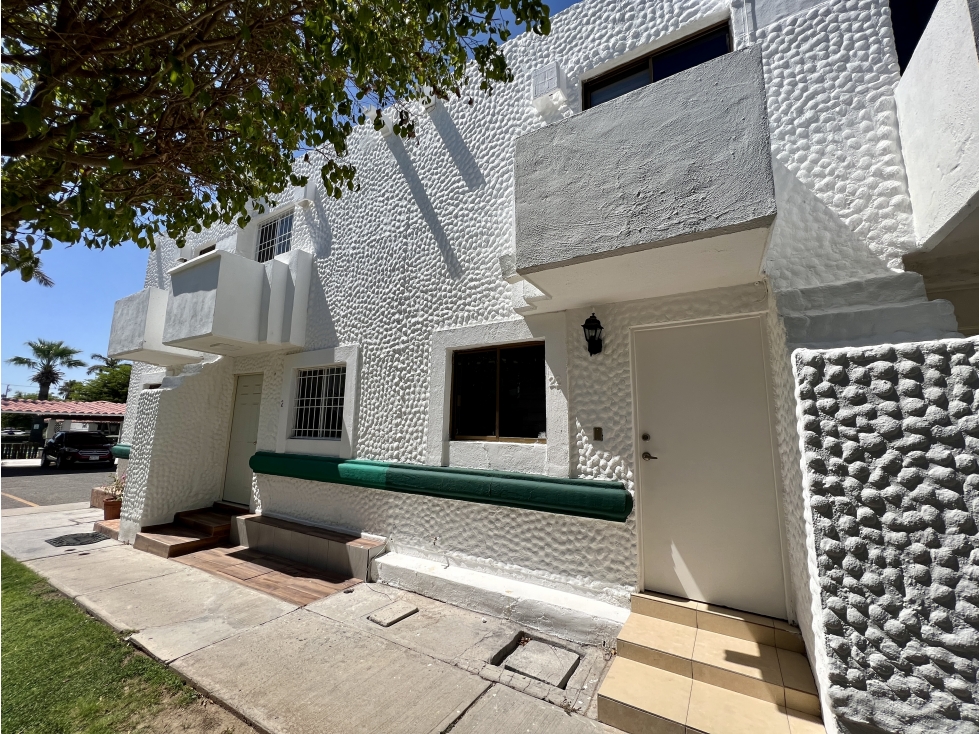 Depa 2 Rec amueblado incuye servicios en Mediterraneo Hermosillo - 1