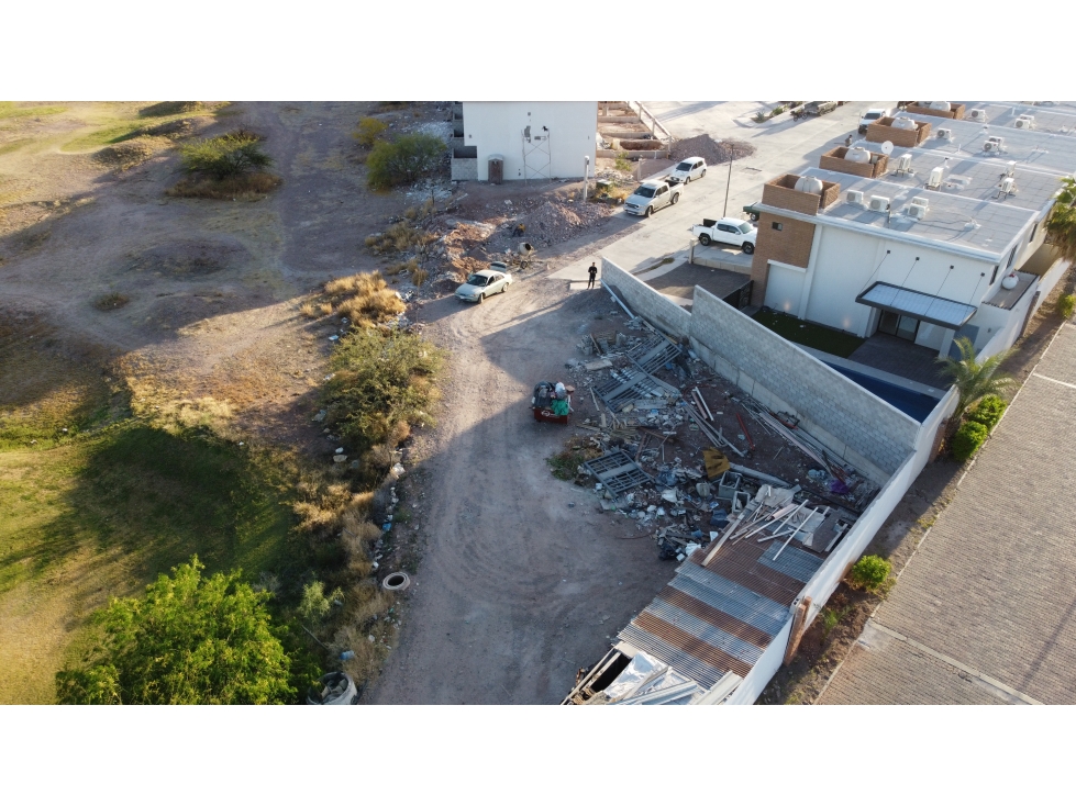 Lote residencia 500 m2 Solimar San Carlos Sonora carca a playa - 3