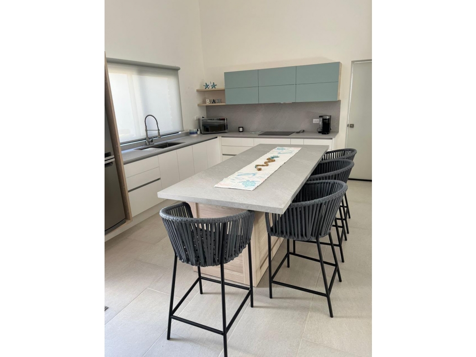 Villas dee Solimar San Carlos casa de 1 piso en venta - 3