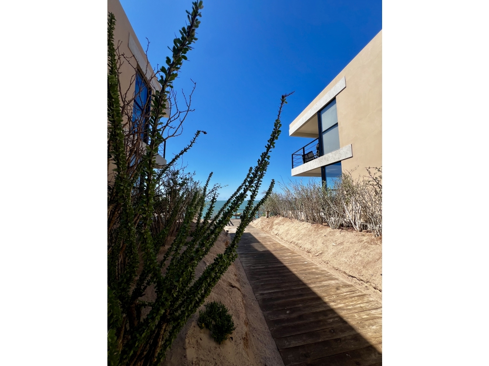 Preventa condominios a orila de playa en Bahía Kino Sonora — foto 3