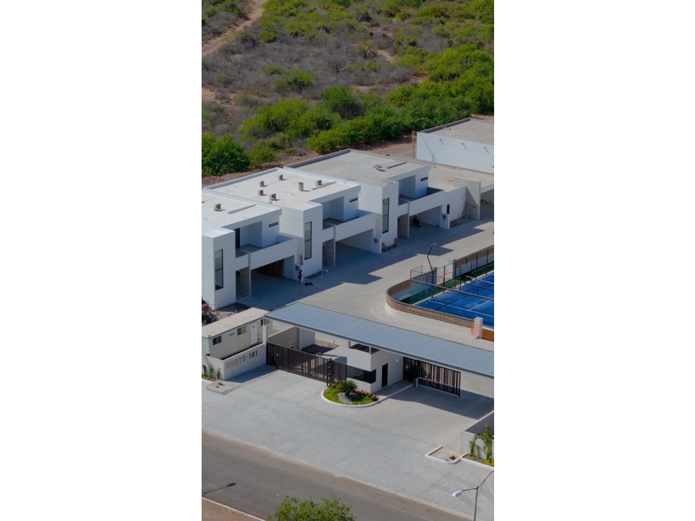 Preventa Norte 101 Residencial Playa Algodones San Carlos Sonora - 2