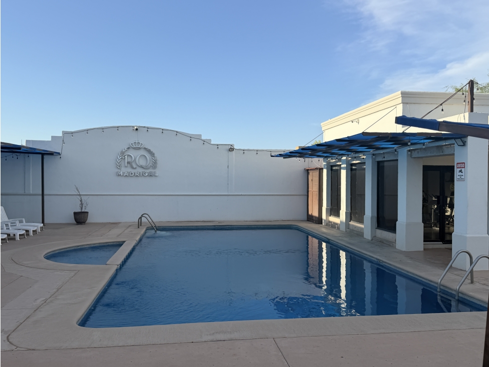 Real de Quiroga Madrigal equipada con amplio patio en Hermosillo — foto 2