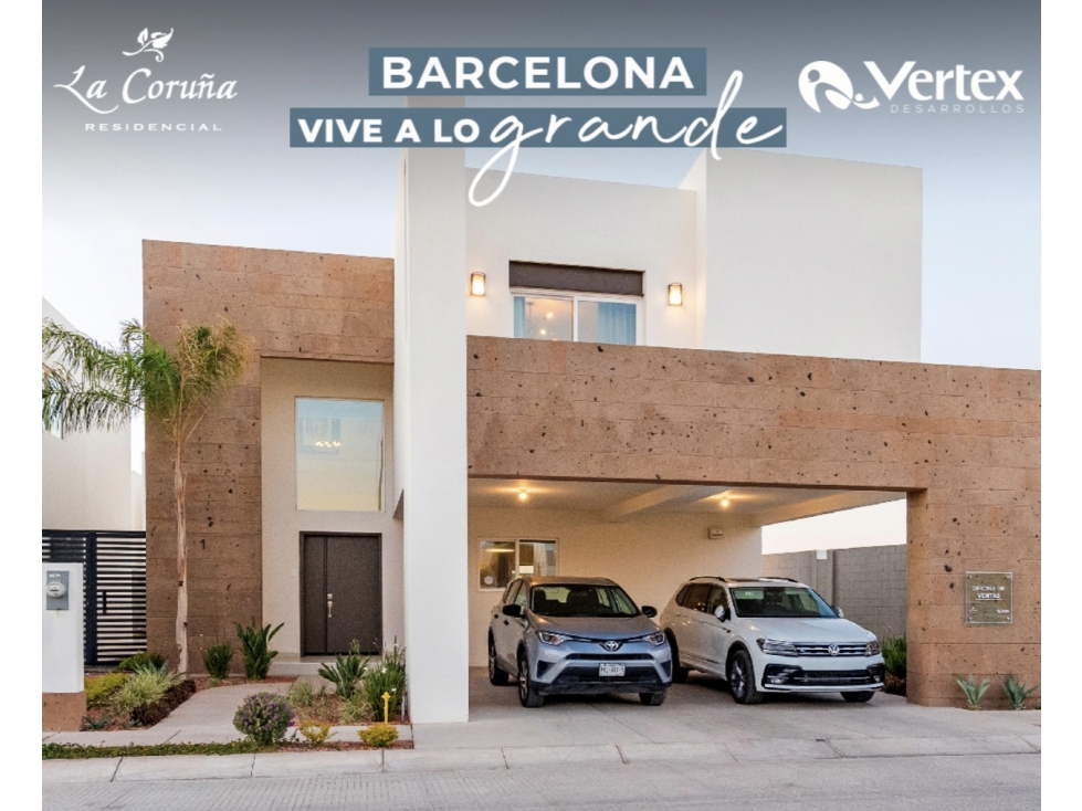 Estrena casa en La Coruña Residencial en Hermosillo - 6
