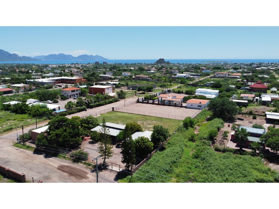 Lote de 1000 m2 en Ranchitos San Carlos Sonora - 4