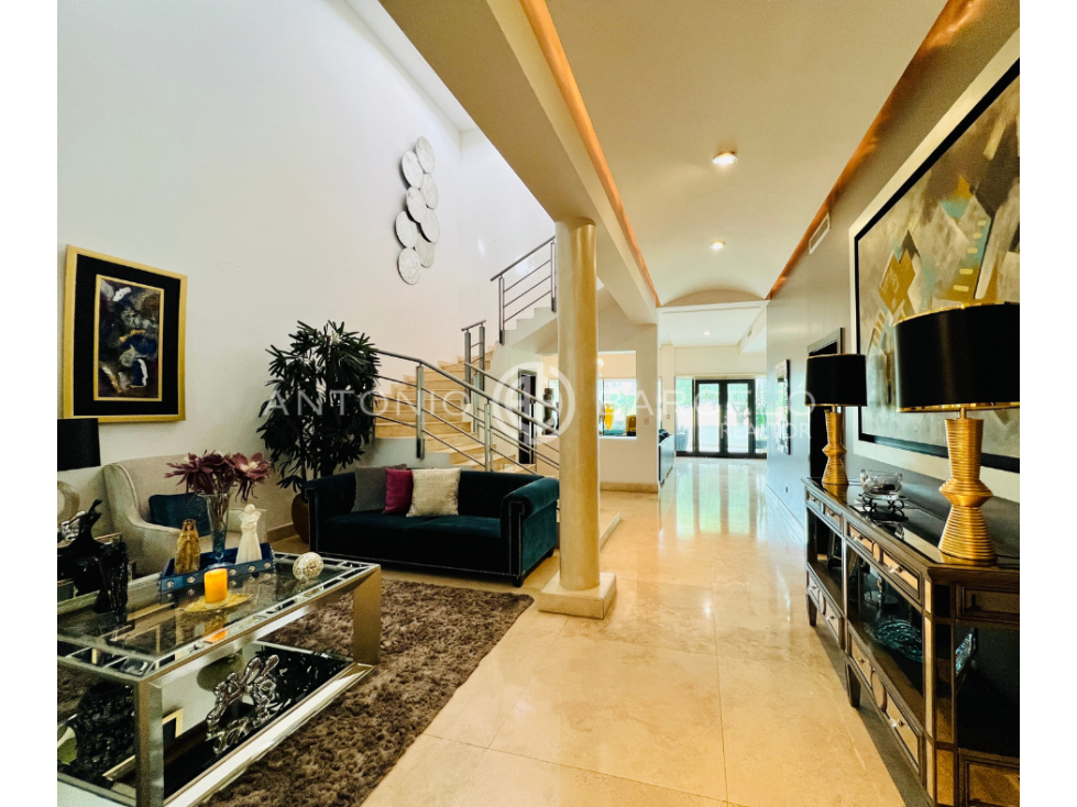 Residencia de 4 rec Club de Golf LOS LAGOS Hermosillo — foto 3