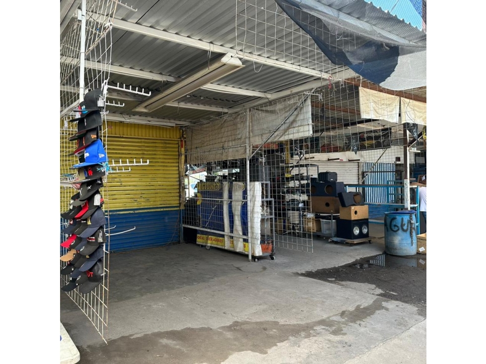 LOCAL EN VENTA TIANGUIS HECTOR ESPINO - 4