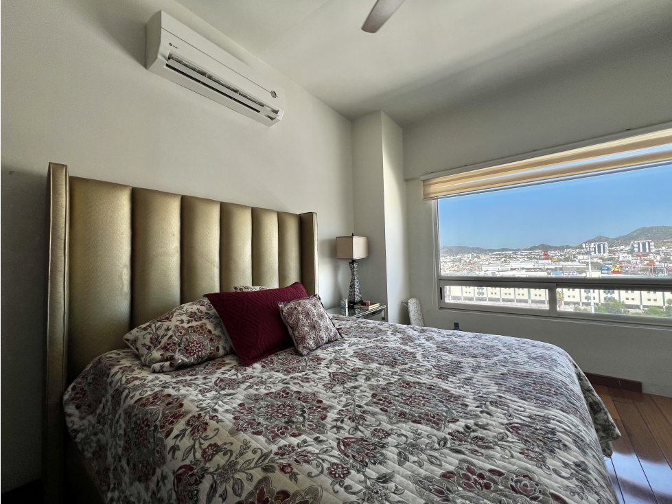 Venta Penthouse en Torre Solara en Hermosillo Sonora