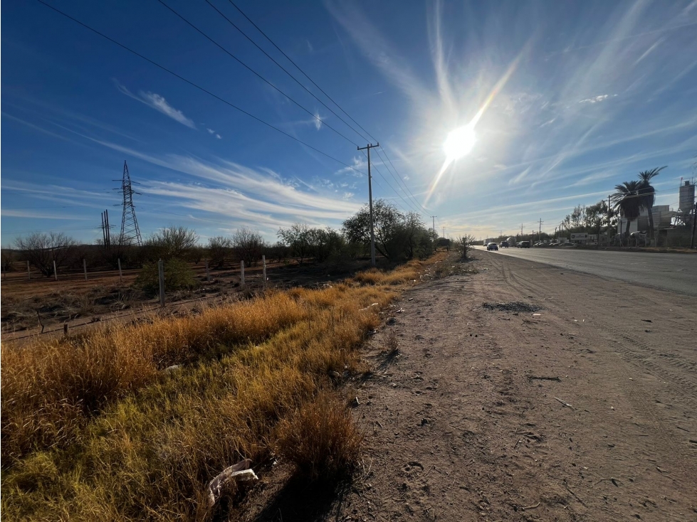 Terreno uso Industrial 12700 m2 Aeripuerto de Hermosillo — foto 5
