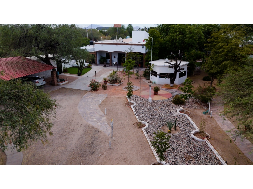 Residencia tipo hacienda 2524 m2 en Quinta Emilia Hemosillo Sonora — foto 3