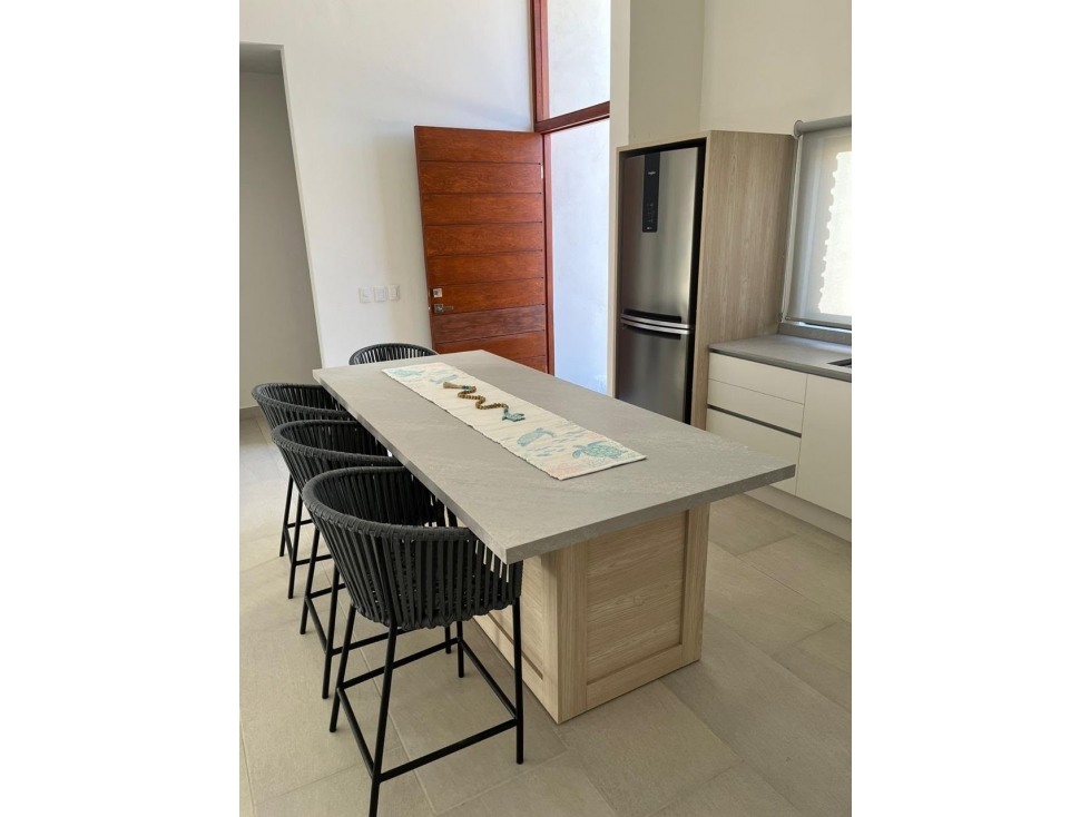 Villas dee Solimar San Carlos casa de 1 piso en venta - 4