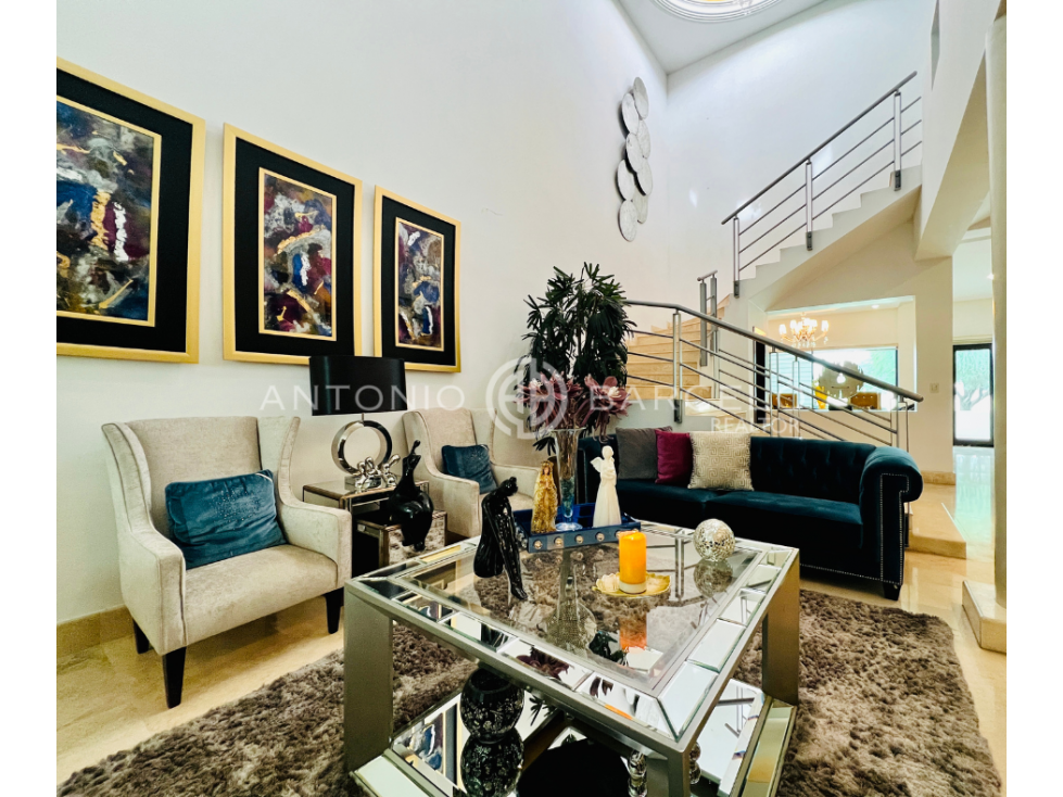 Residencia de 4 rec Club de Golf LOS LAGOS Hermosillo — foto 4