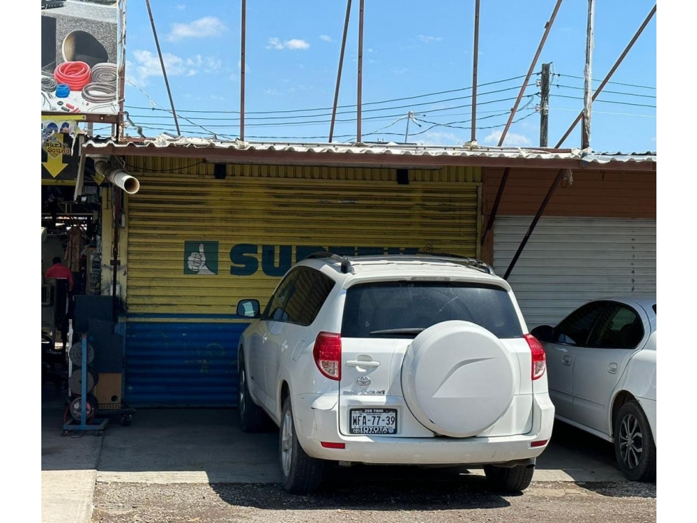 LOCAL EN VENTA TIANGUIS HECTOR ESPINO - 6