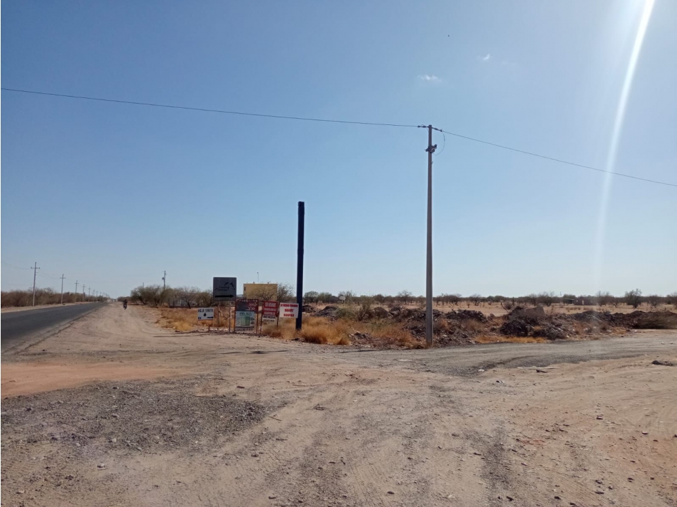 Lote Campestre Residencial en Ejido la YESCA en Hermosillo — foto 3