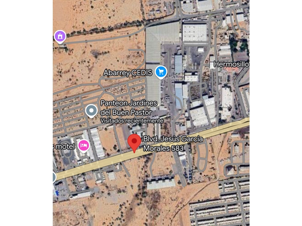 LOCAL COMERCIAL EN RENTA BLVD. GARCIA MORALES - 6