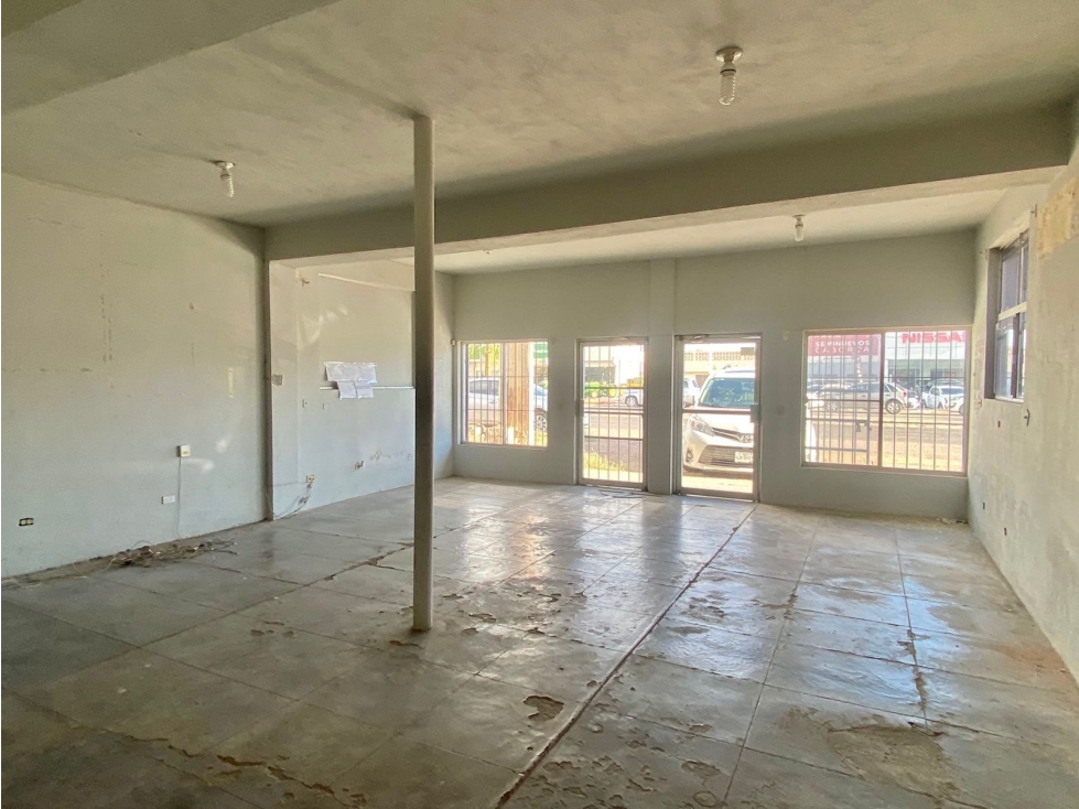 En venta Local comercial de 212 m2 en Caborca Sonora - 2