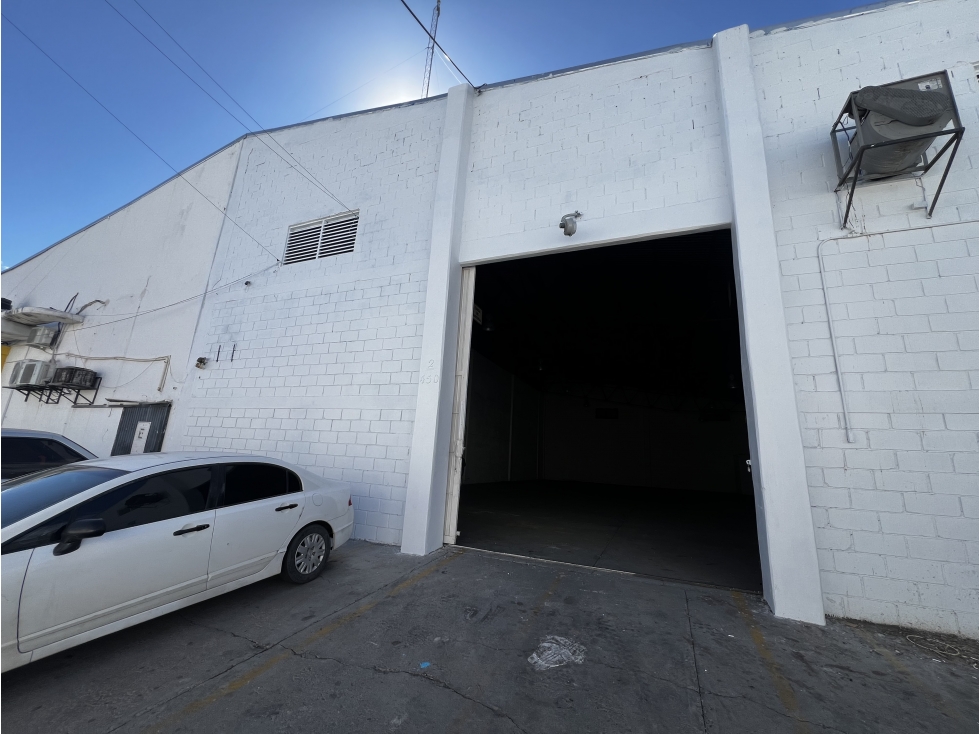 Renta bodega de 547 m2 Blbd Luis Encinas Hermosillo Sonora - 3