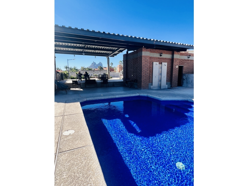 Villas de Solimar San Carlos Sonora 3 rec equipada y amueblada - 3