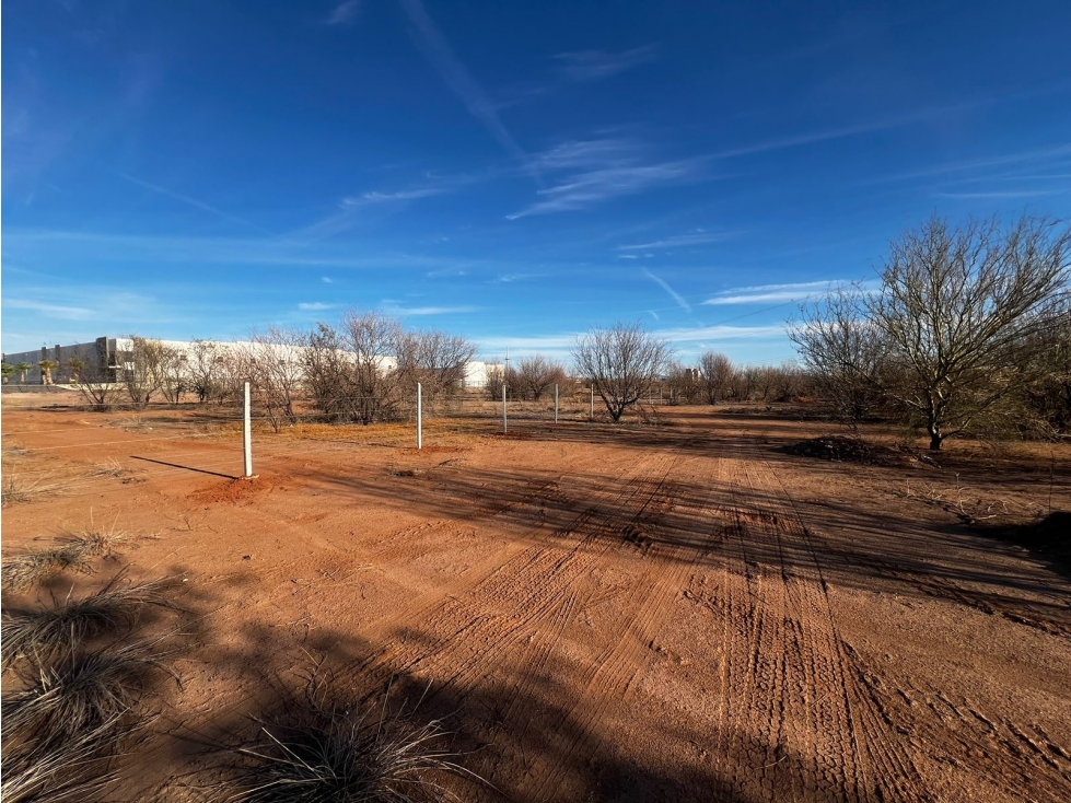 Terreno uso Industrial 12700 m2 Aeripuerto de Hermosillo — foto 6