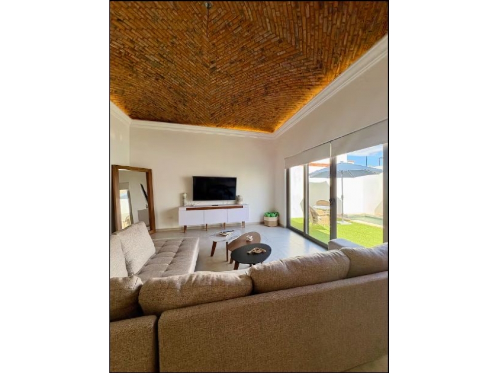 Casa de playa en San Carlos Sonora con alberca equipada y amueblada - 4