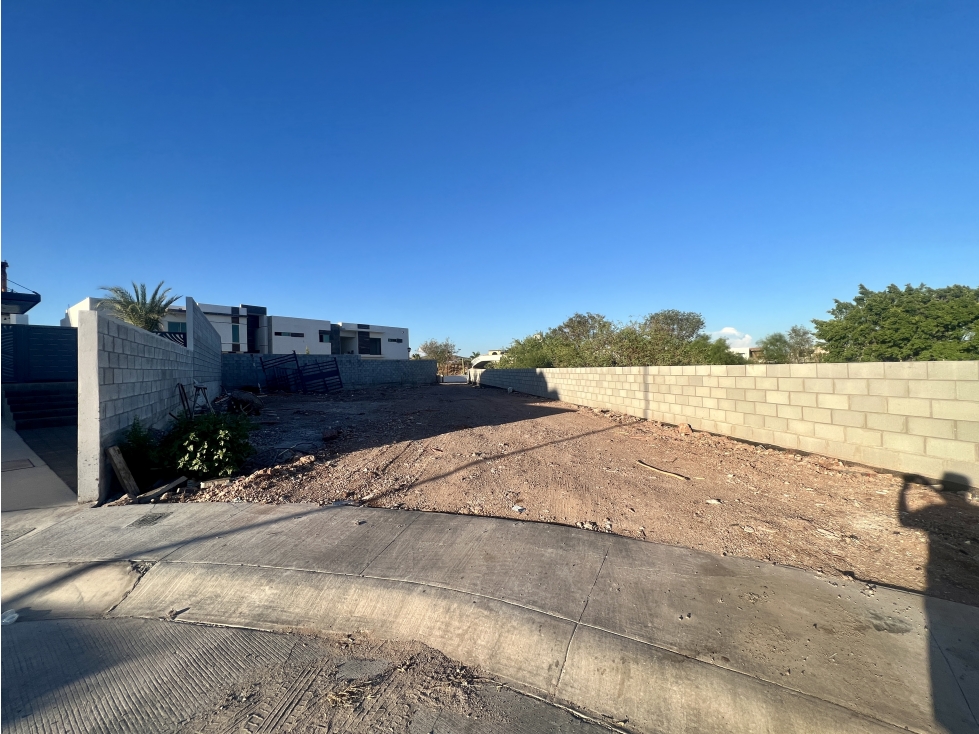Lote residencia 500 m2 Solimar San Carlos Sonora carca a playa - 5