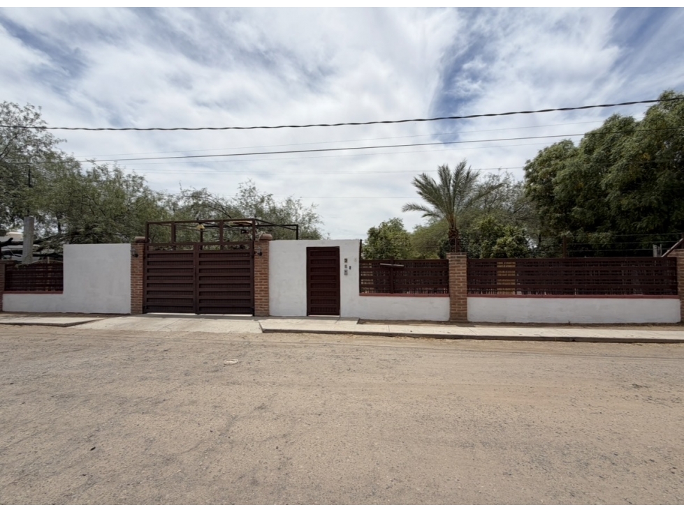 Residencia tipo hacienda 2524 m2 en Quinta Emilia Hemosillo Sonora — foto 4