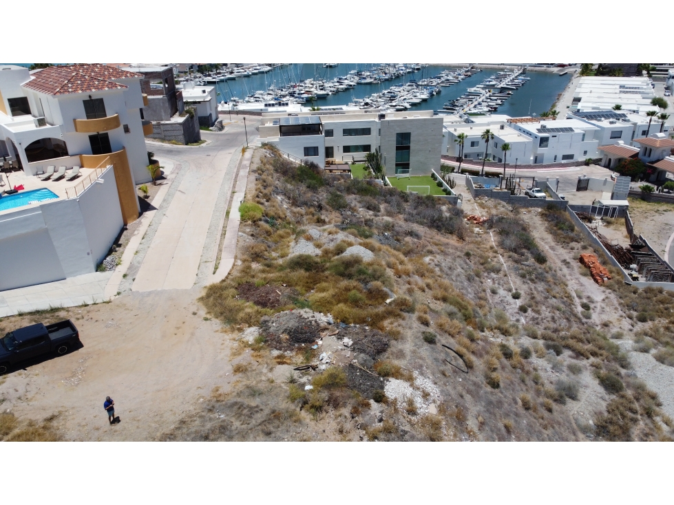 Lote de playa 1050 m2 en VISTA MARINA San Carlos Sonora - 5