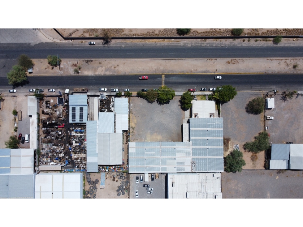 VENTA NAVE INDUSTRIAL - 4