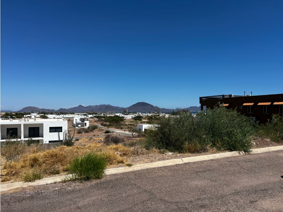 Lote residencial de 800 m2 en De Anza Country Club San Carlos - 3