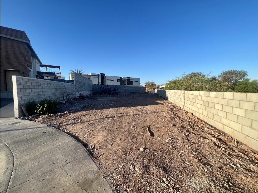 Lote residencia 500 m2 Solimar San Carlos Sonora carca a playa - 6