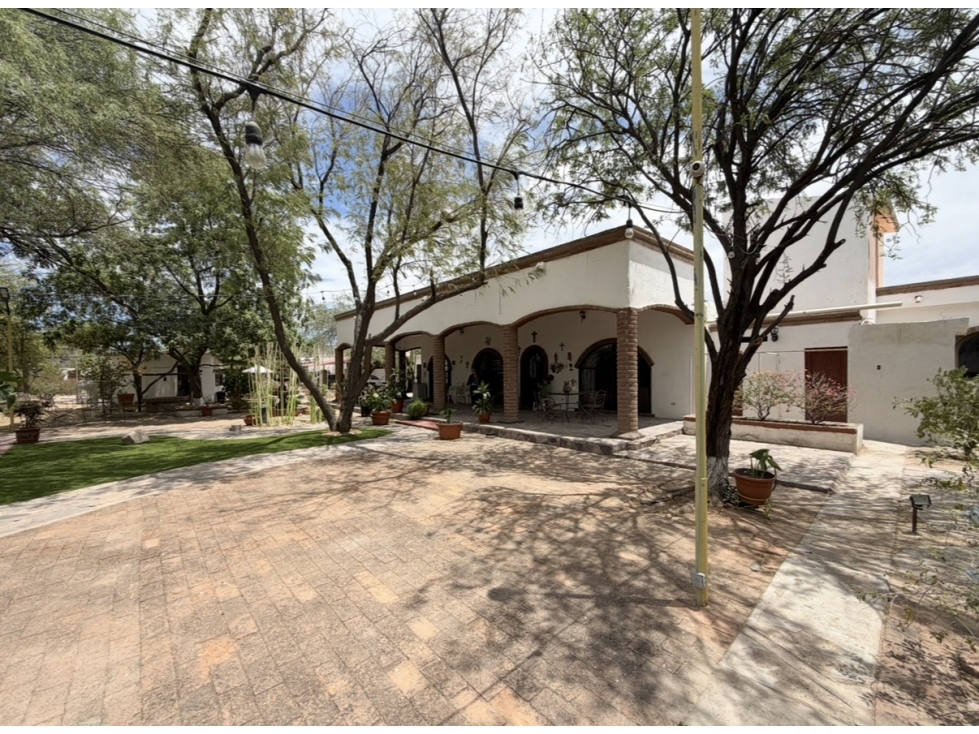 Residencia tipo hacienda 2524 m2 en Quinta Emilia Hemosillo Sonora — foto 5